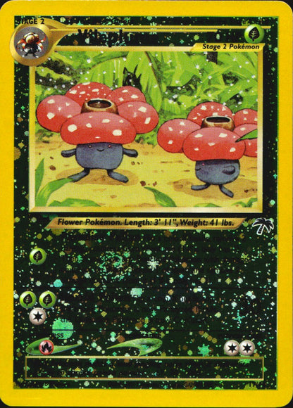 Vileplume 17/18 Southern Islands Pokemon Near Mint