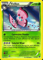 Vivillon 17/146 Holo Rare XY Pokemon Near Mint