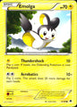 Emolga 32/98 Common Emerging Powers Pokemon Near Mint