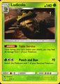 Ludicolo 2/18 Rare Detective Pikachu Pokemon Near Mint