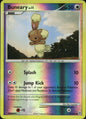 Buneary 73/130 Common Diamond & Pearl Pokemon Reverse Holo Near Mint