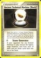 Ancient Technical Machine [Rock] 85/101 Uncommon Hidden Legends Pokemon NM