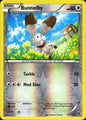 Bunnelby 87/119 Common Phantom Forces Pokemon Reverse Holo Near Mint