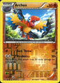 Archen 66/101 Uncommon Noble Victories Pokemon Reverse Holo Near Mint