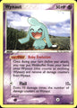 Wynaut 70/108 Common Power Keepers Pokemon Near Mint