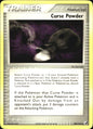 Curse Powder 80/115 Uncommon Unseen Forces Pokemon Near Mint