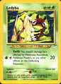 Ledyba 71/105 Common Neo Destiny Pokemon Near Mint