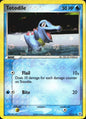 Totodile 79/101 Common Hidden Legends Pokemon Reverse Holo Near Mint