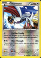 Skarmory 69/108 Rare Roaring Skies Pokemon Reverse Holo Near Mint