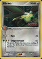 Vibrava 40/108 Uncommon Power Keepers Pokemon Reverse Holo Near Mint
