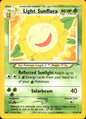 Light Sunflora 72/105 Common Neo Destiny Pokemon Near Mint