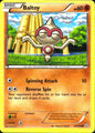 Baltoy 63/124 Common Dragons Exalted Pokemon Near Mint