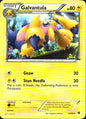 Galvantula 34/98 Uncommon Emerging Powers Pokemon Near Mint
