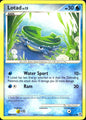 Lotad 92/132 Common Secret Wonders Pokemon Near Mint