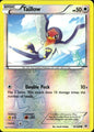 Taillow 70/108 Common Roaring Skies Pokemon Reverse Holo Near Mint
