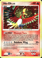 Ho-Oh 10/132 Holo Rare Secret Wonders Pokemon Near Mint