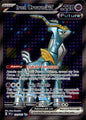 Iron Crown ex 191/162 Ultra Rare Temporal Forces Pokemon Near Mint