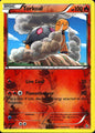 Torkoal 16/106 Uncommon Flashfire Pokemon Reverse Holo Near Mint