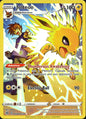 Jolteon TG04/TG30 Holo Brilliant Stars Trainer Gallery Pokemon NM