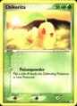 Chikorita 55/101 Common Hidden Legends Pokemon Near Mint