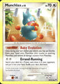 Munchlax 70/111 Common Rising Rivals Pokemon Near Mint