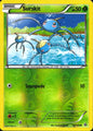 Surskit 13/160 Common Primal Clash Pokemon Reverse Holo Near Mint