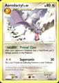 Aerodactyl 15/100 Rare Majestic Dawn Pokemon Near Mint