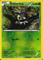 Scatterbug 15/146 Common XY Pokemon Reverse Holo Near Mint