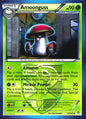 Amoonguss 13/135 Uncommon Plasma Storm Pokemon Near Mint