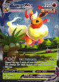 Flareon VMAX SWSH180 Promo SWSH Black Star Pokemon Near Mint