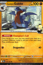 Cynthia's Gabite 103/182 Cosmos Holo Common Destined Rivals Pokemon Near Mint