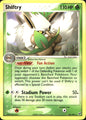 Shiftry 25/107 Rare Deoxys Pokemon Near Mint