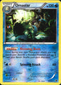 Omastar 18/124 Rare Fates Collide Pokemon Reverse Holo Near Mint