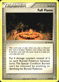 Full Flame 74/92 Uncommon Legend Maker Pokemon Near Mint
