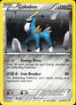 Cobalion 84/101 Holo Rare Noble Victories Pokemon Near Mint