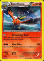 Talonflame 28/146 Holo Rare XY Pokemon Near Mint