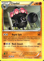 Claydol 64/124 Rare Dragons Exalted Pokemon Near Mint
