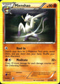Mienshao 68/99 Uncommon Next Destinies Pokemon Near Mint