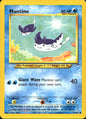 Mantine 74/105 Common Neo Destiny Pokemon Near Mint