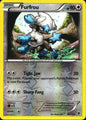 Furfrou 90/119 Uncommon Phantom Forces Pokemon Reverse Holo Near Mint