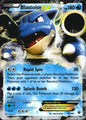 Blastoise EX 29/146 Holo Rare EX XY Pokemon Near Mint
