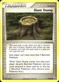 Giant Stump 75/92 Uncommon Legend Maker Pokemon Near Mint