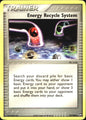Energy Recycle System 73/108 Uncommon Power Keepers Pokemon Near Mint
