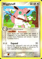Wigglytuff 52/112 Uncommon FireRed & LeafGreen Pokemon Near Mint