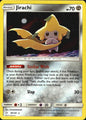 Jirachi 99/181 Holo Rare Team Up Pokemon Reverse Holo Near Mint