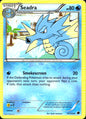 Seadra 19/116 Uncommon Plasma Freeze Pokemon Near Mint