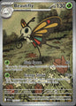 Beautifly 219/217 Illustration Rare ME: Ascended Heroes Pokemon Near Mint