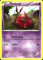 Venipede 38/98 Common Emerging Powers Pokemon Near Mint