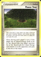 Power Tree 76/92 Uncommon Legend Maker Pokemon Near Mint