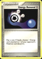 Energy Removal 2 74/108 Uncommon Power Keepers Pokemon Near Mint
